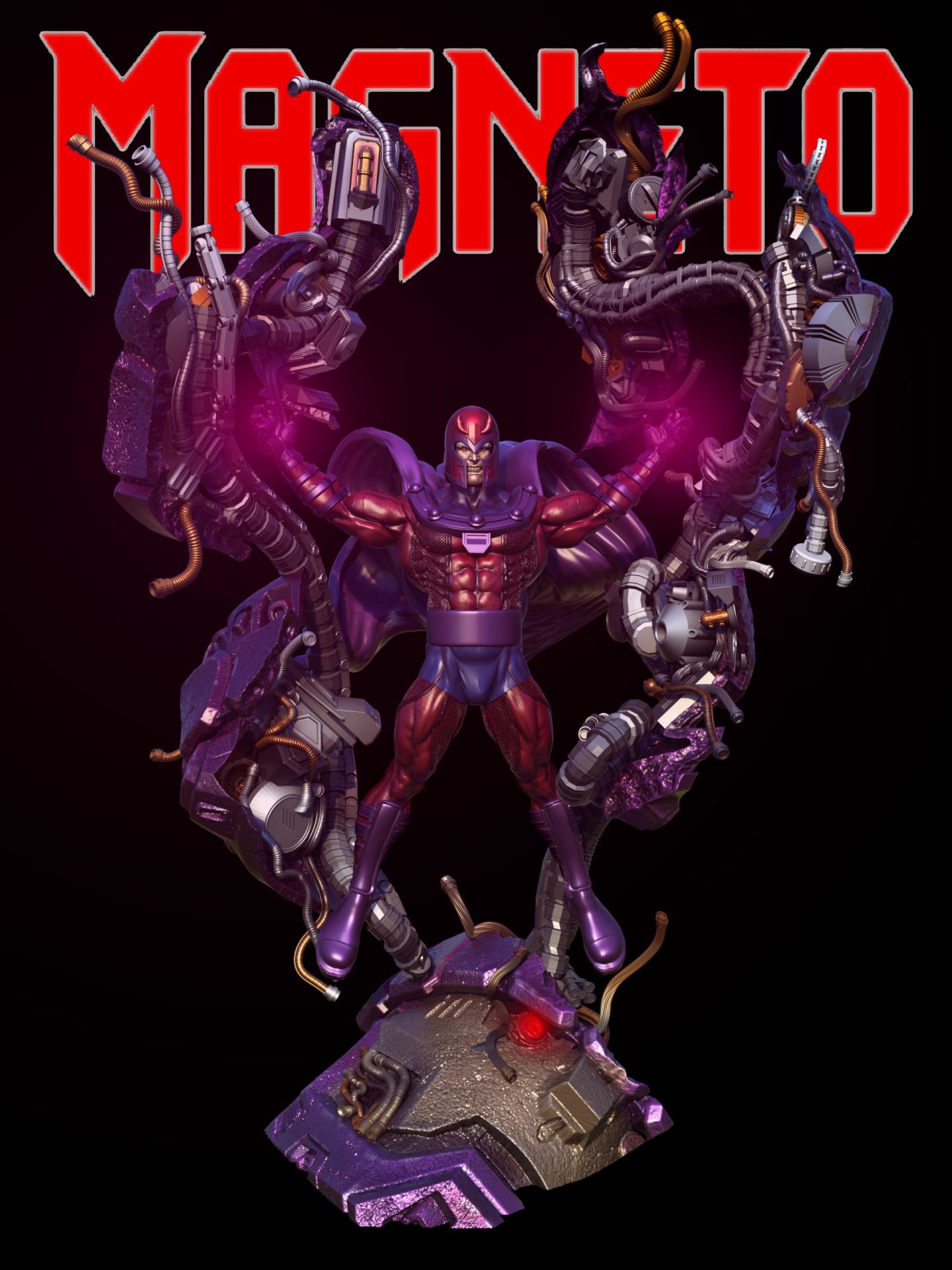 Magneto 2000 - Image 6