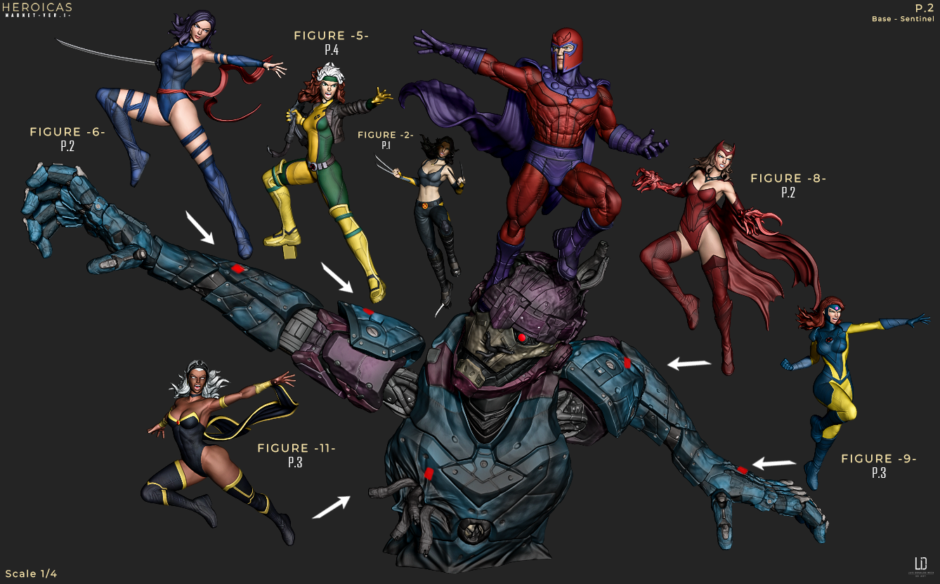 Magneto – Marvel - Image 3