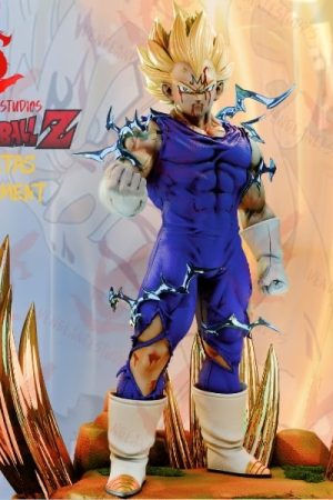 Majin Vegeta STL file for 3D printing