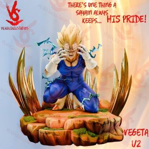 Majin Vegeta V2