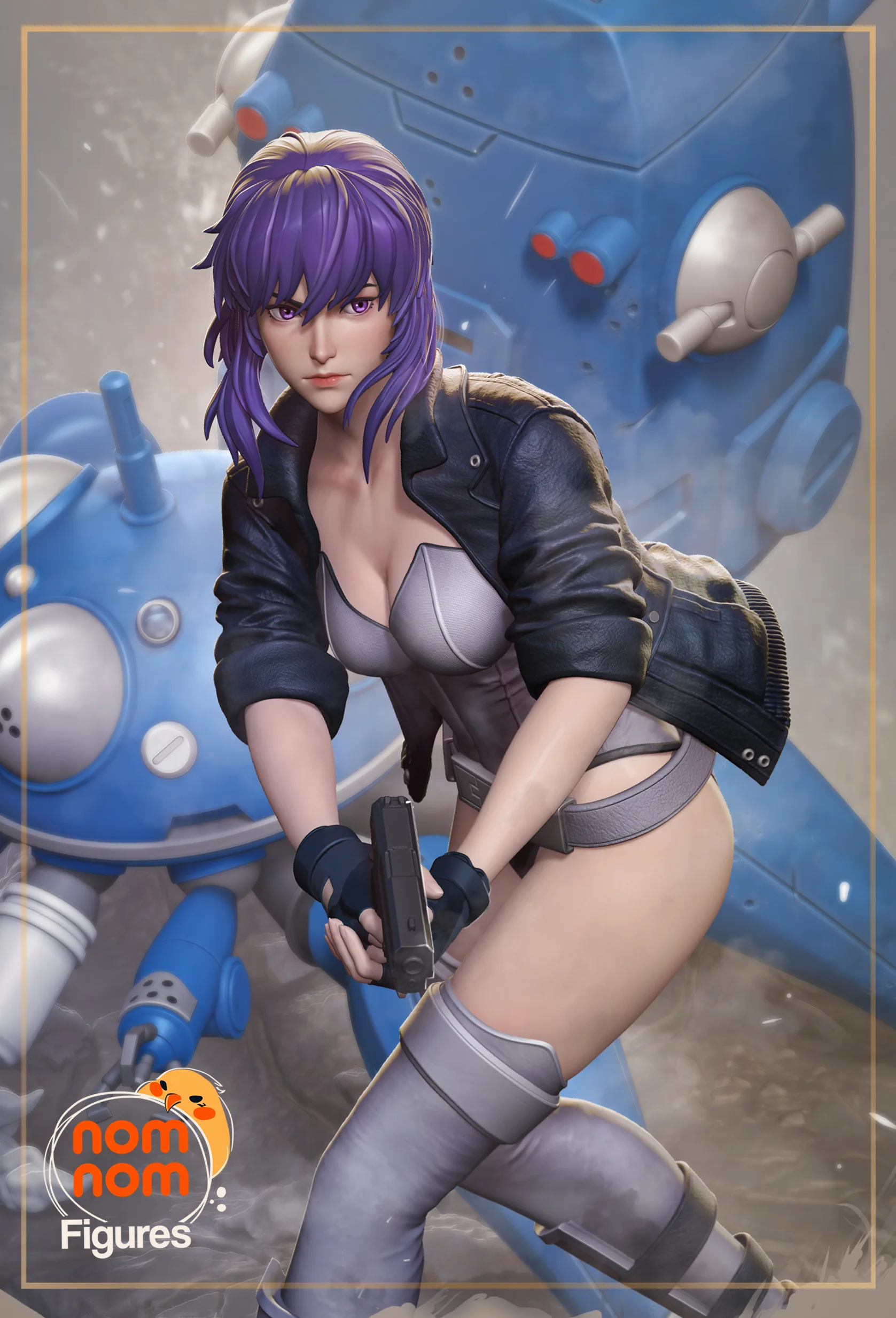 Motoko Kusanagi - Image 3