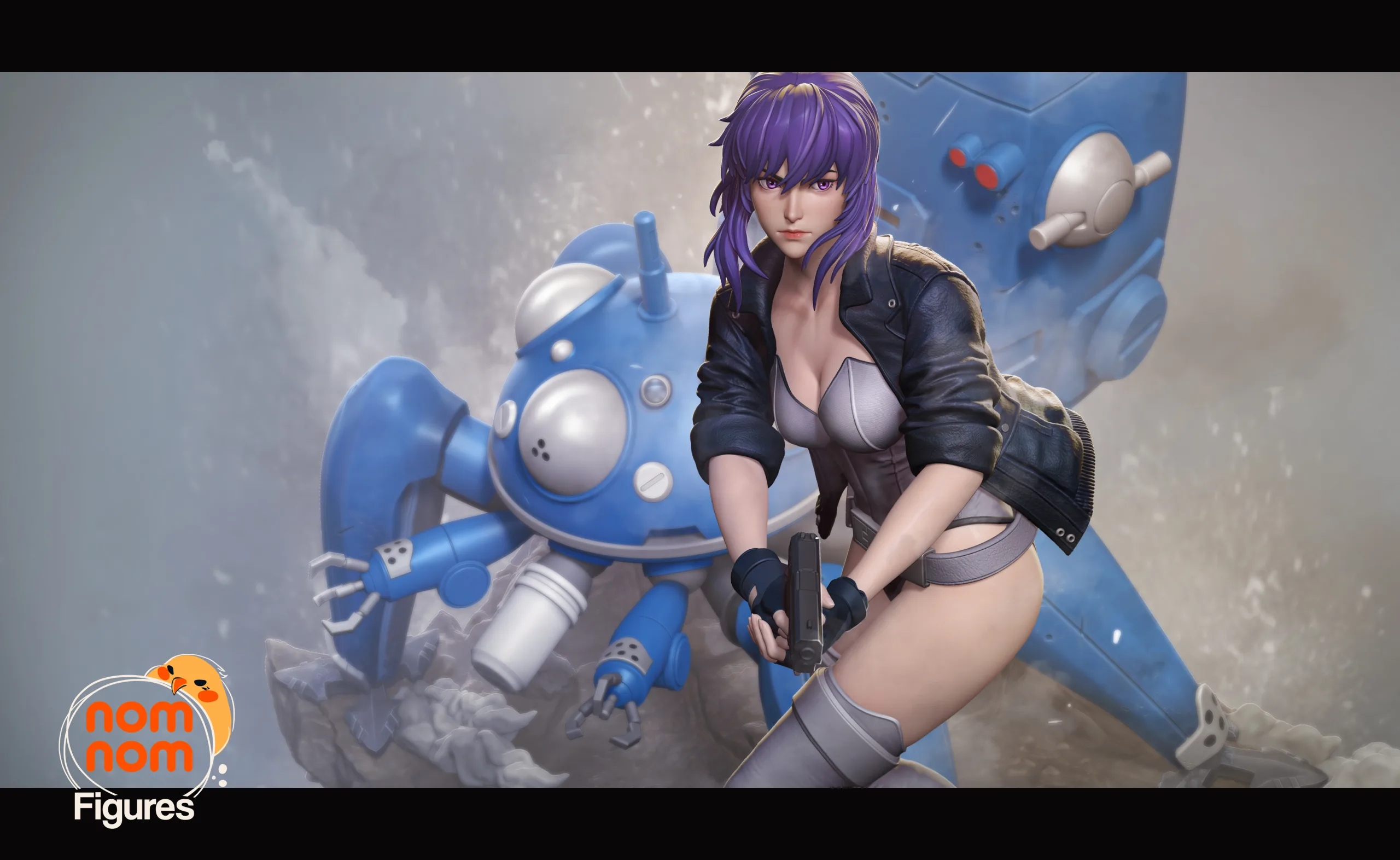 Motoko Kusanagi - Image 4