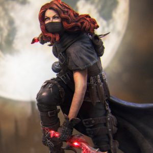 Enika The Assassin
