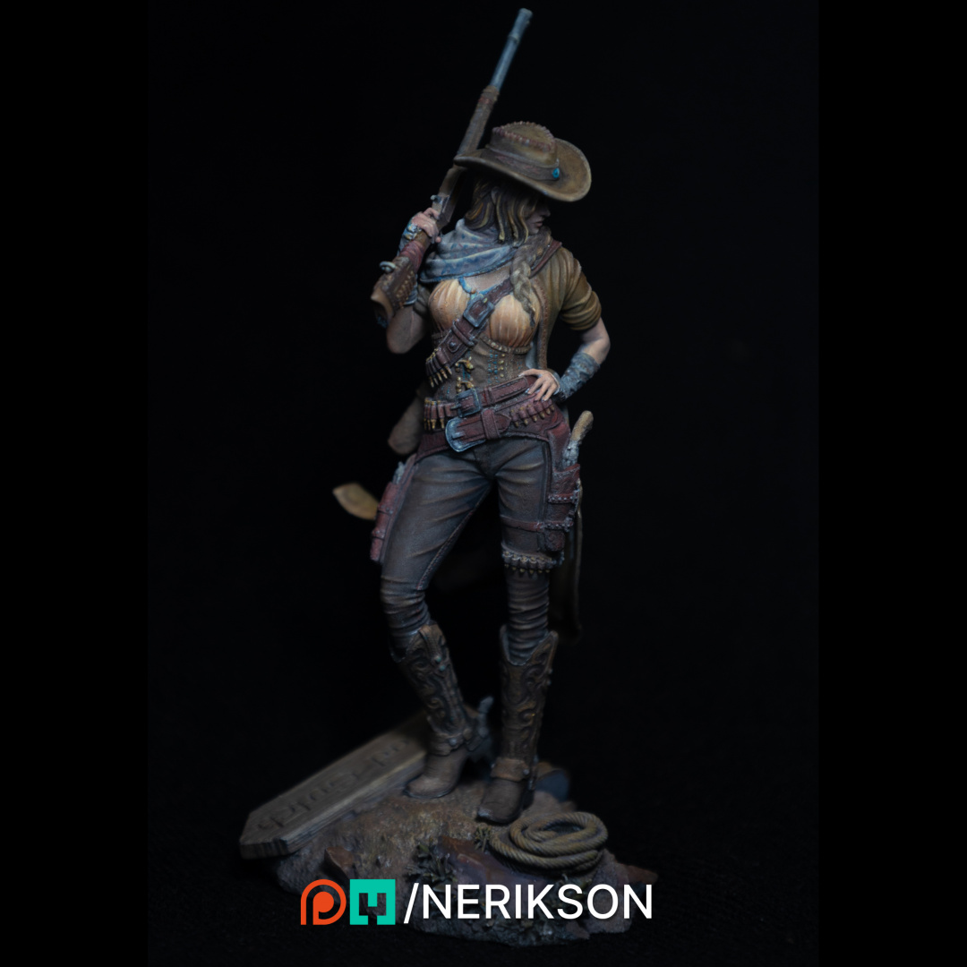 Jane The Gunslinger - Image 7