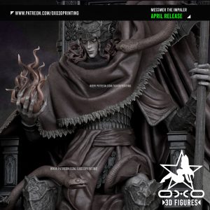 Messmer The Impaler