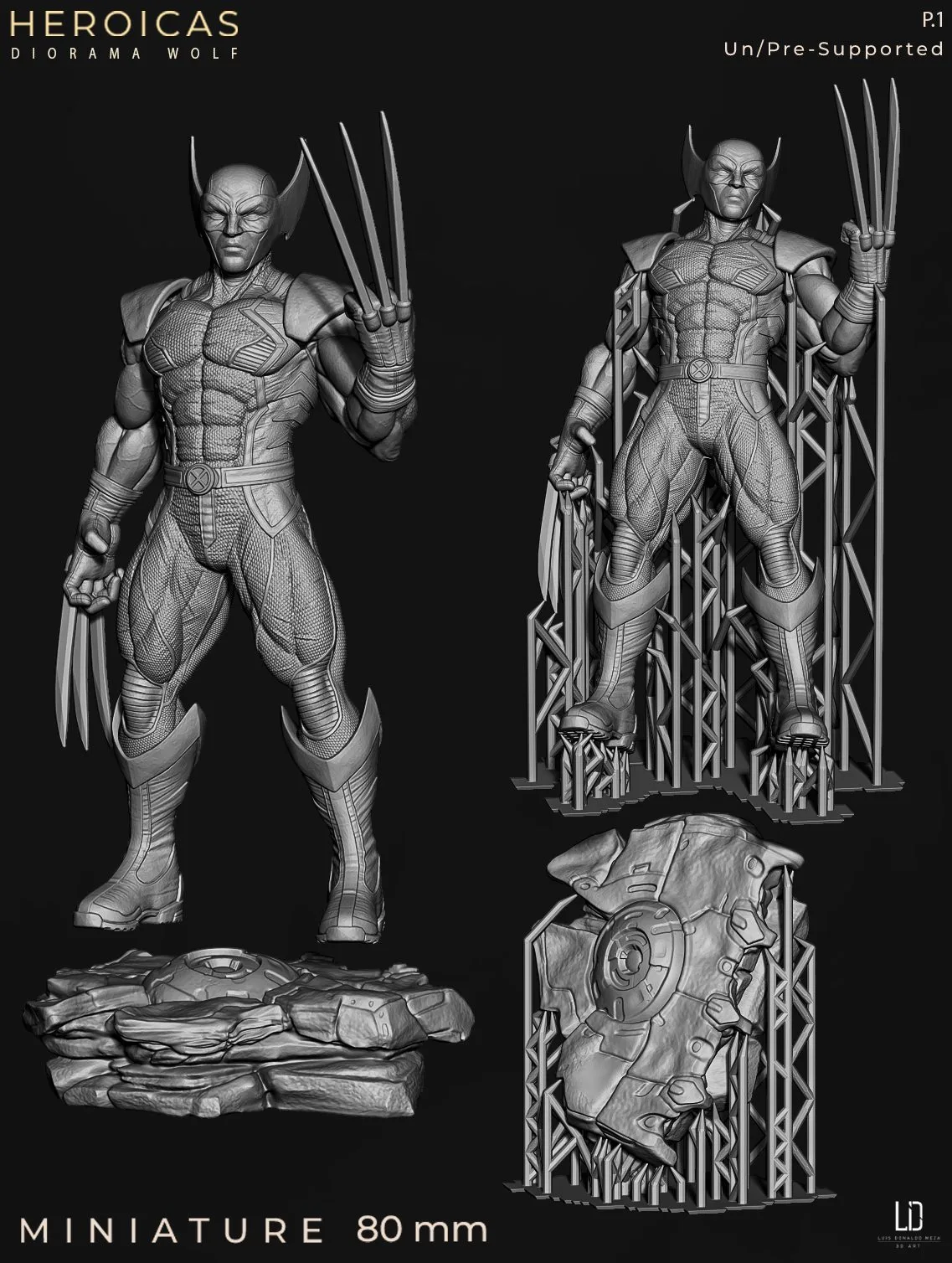 WOLVERINE - Image 2