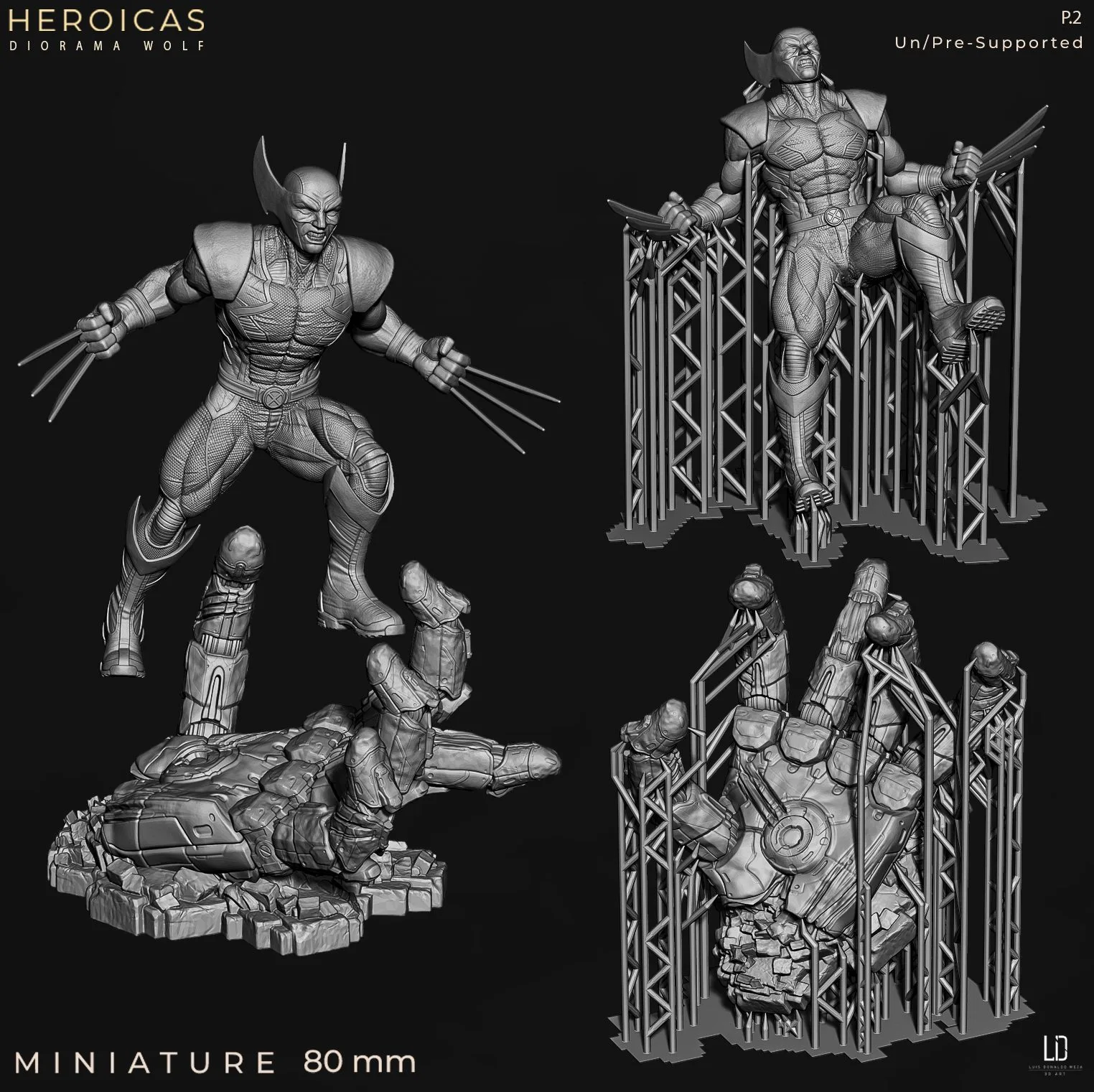 WOLVERINE - Image 3