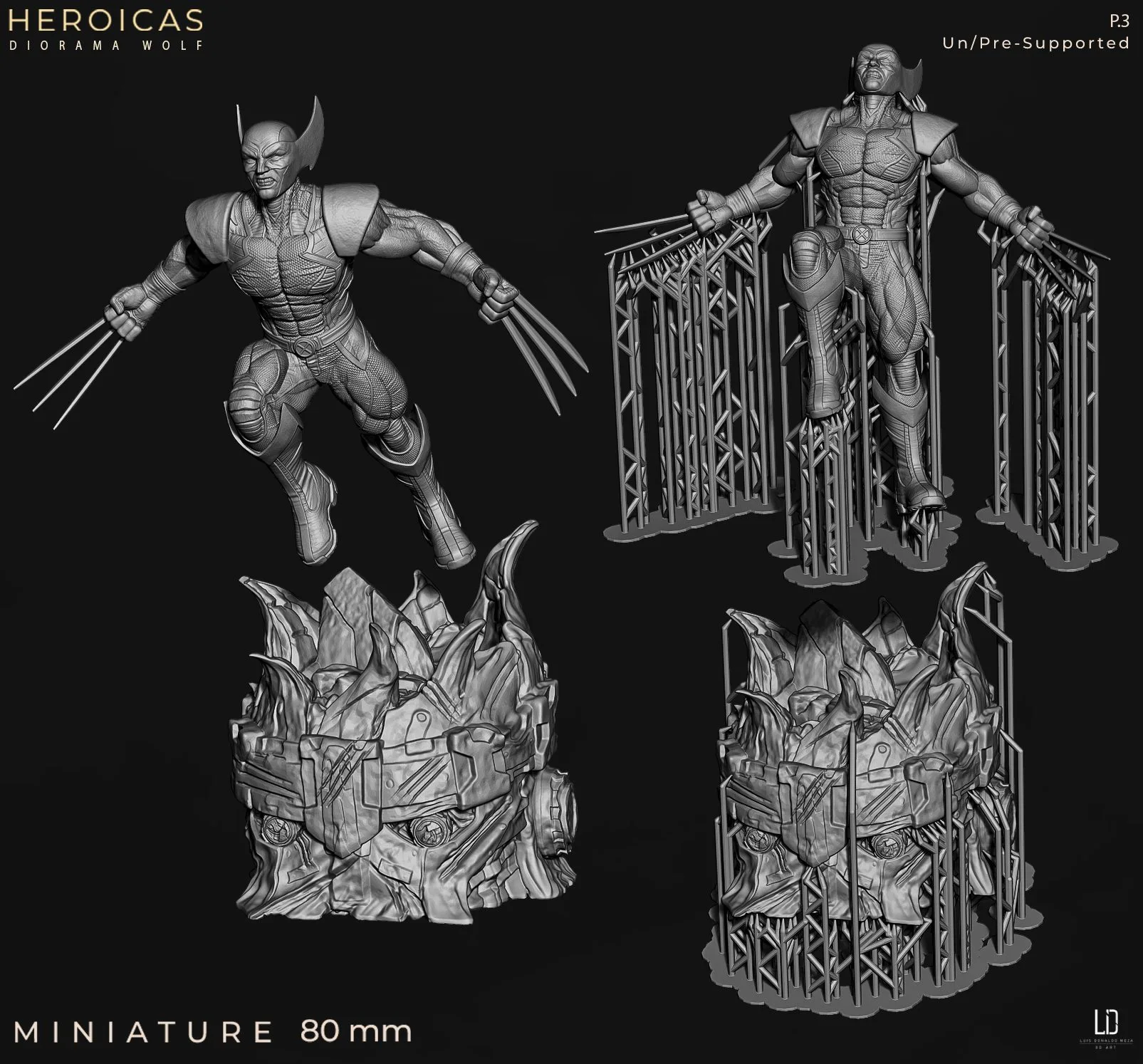 WOLVERINE - Image 4