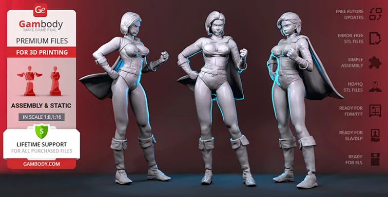 Power Girl - Image 9