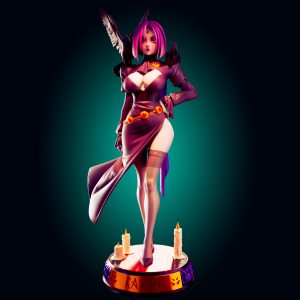 Raven – STL 3D Printable file