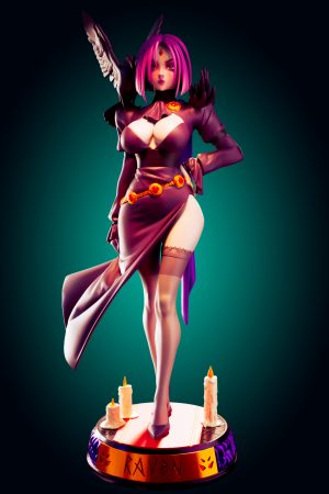Raven - STL 3D Printable file STL file for 3D printing