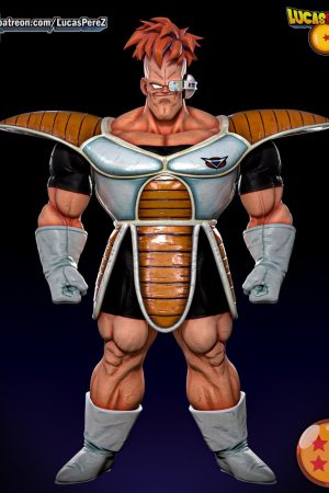 Recoome STL file for 3D printing