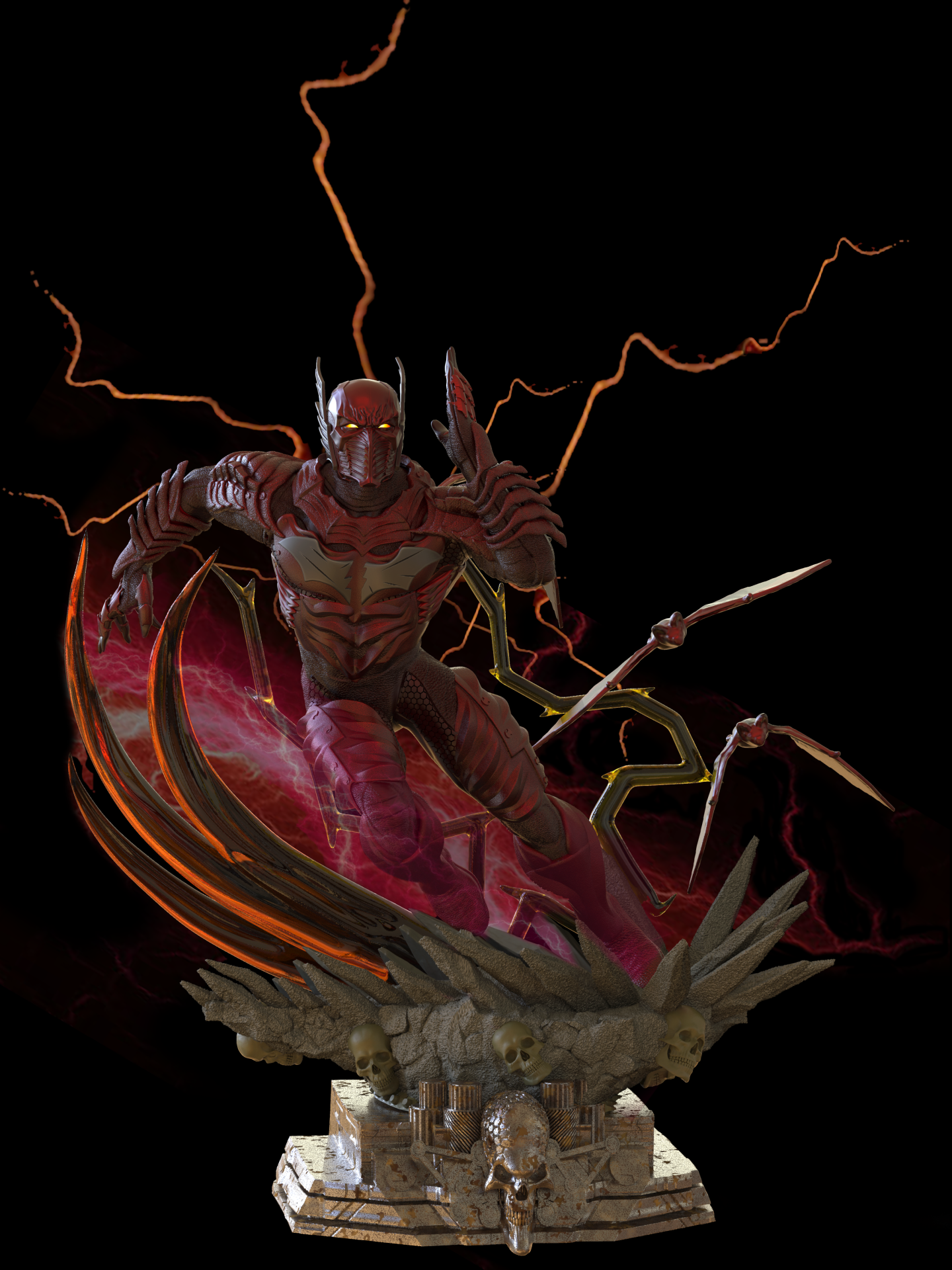 Red Death - Image 7