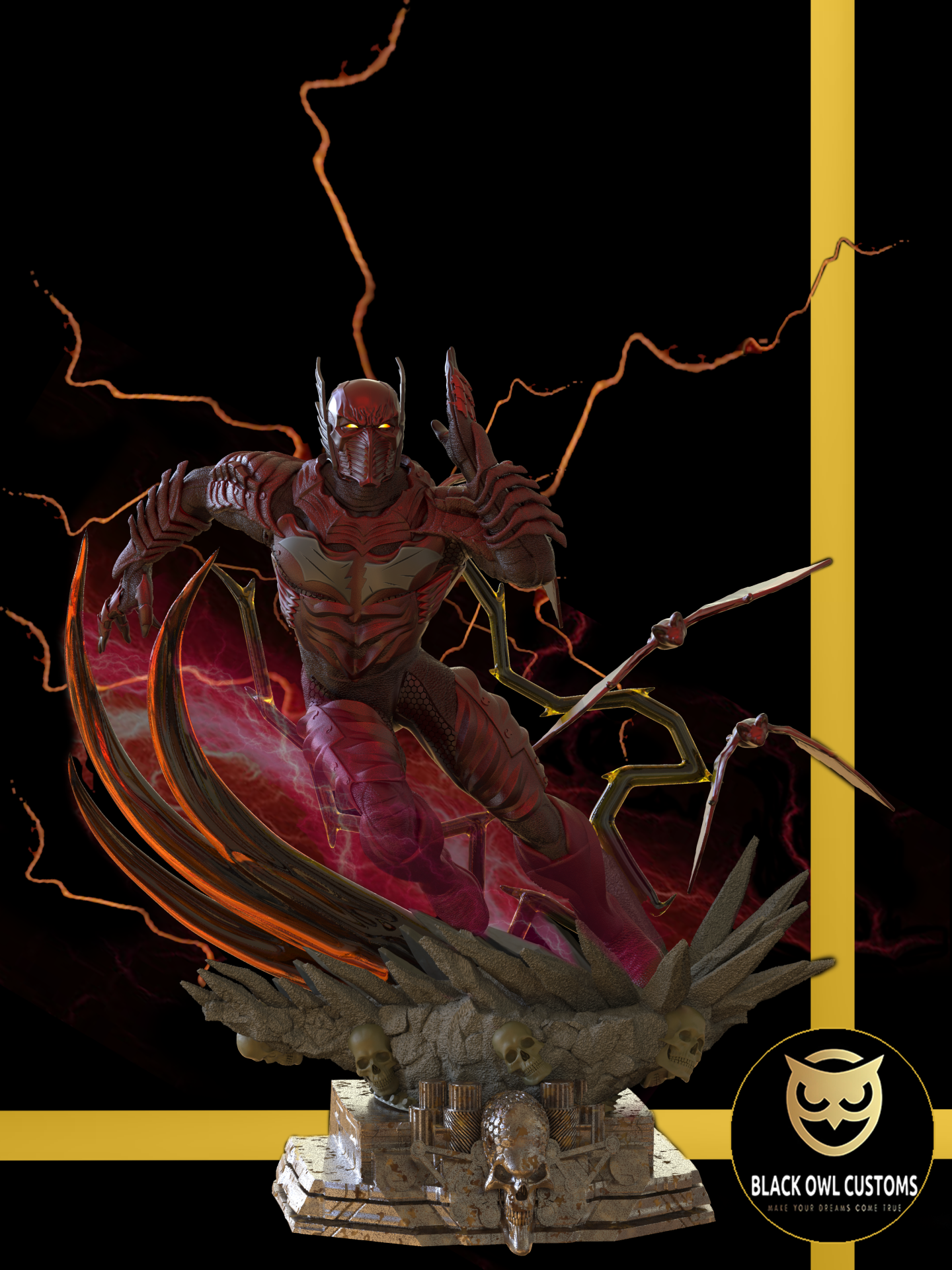 Red Death - Image 8