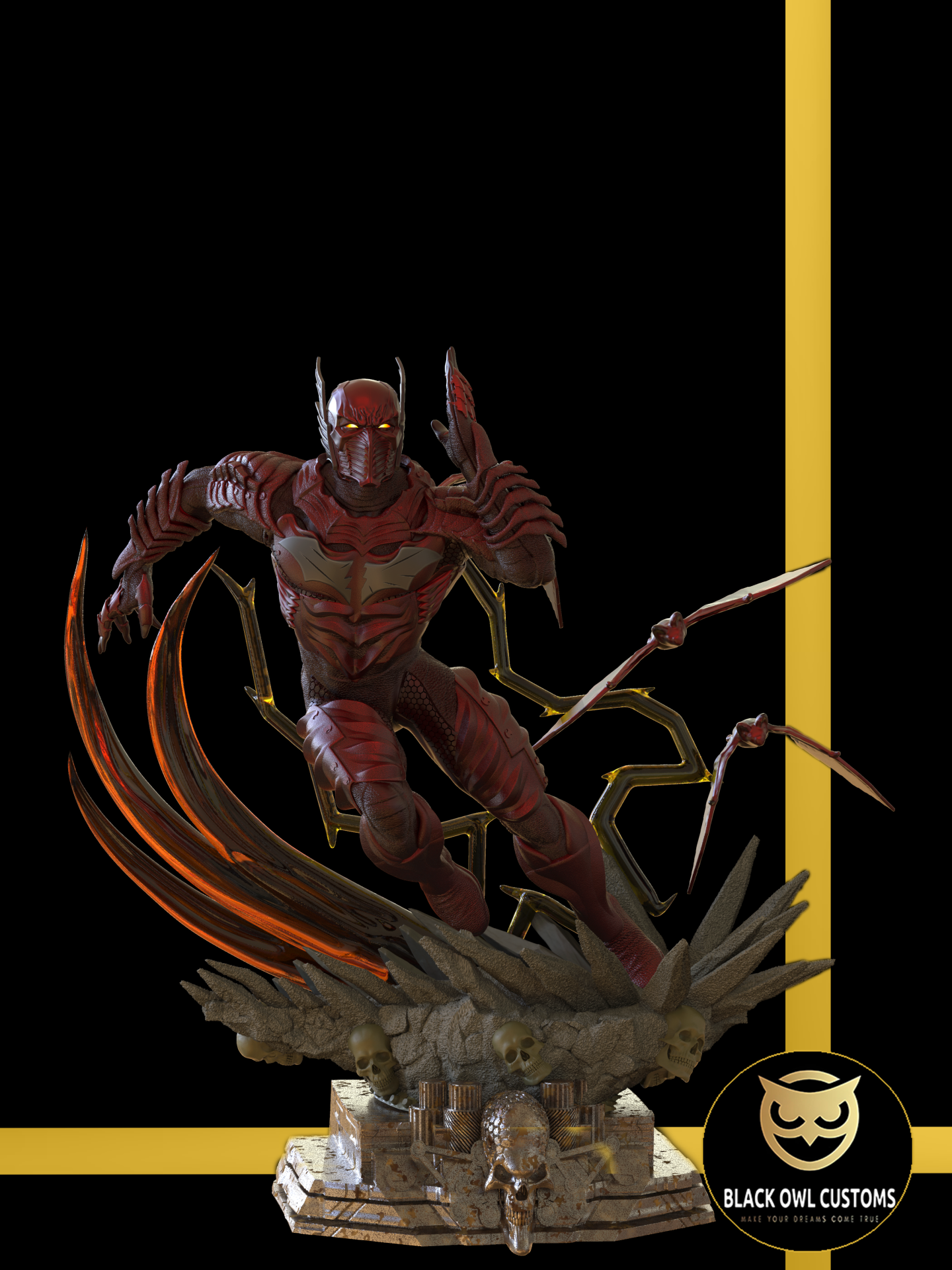 Red Death - Image 9