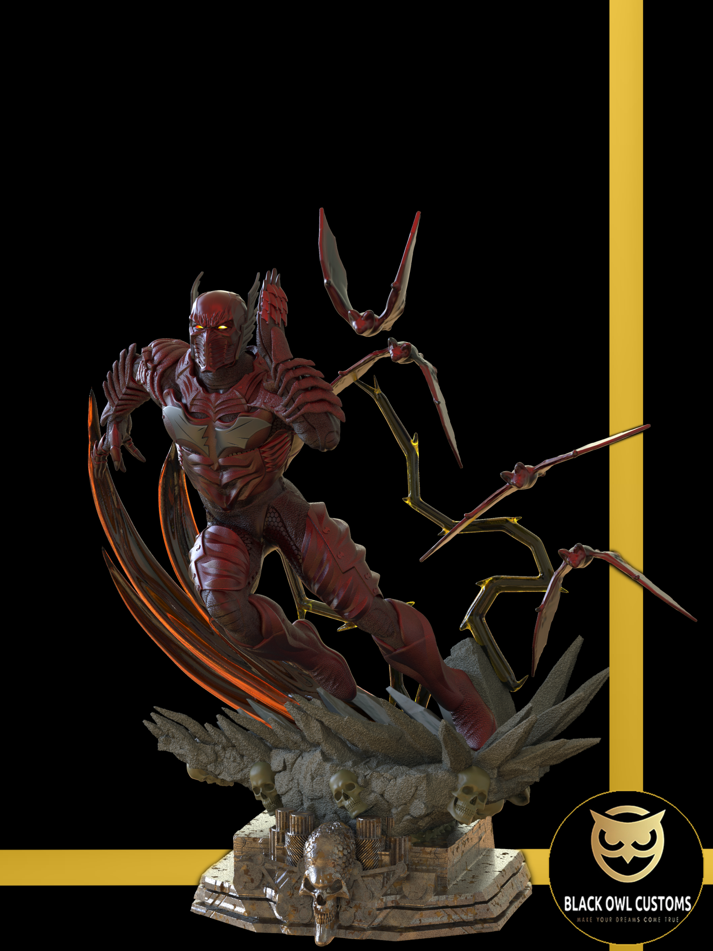 Red Death - Image 10