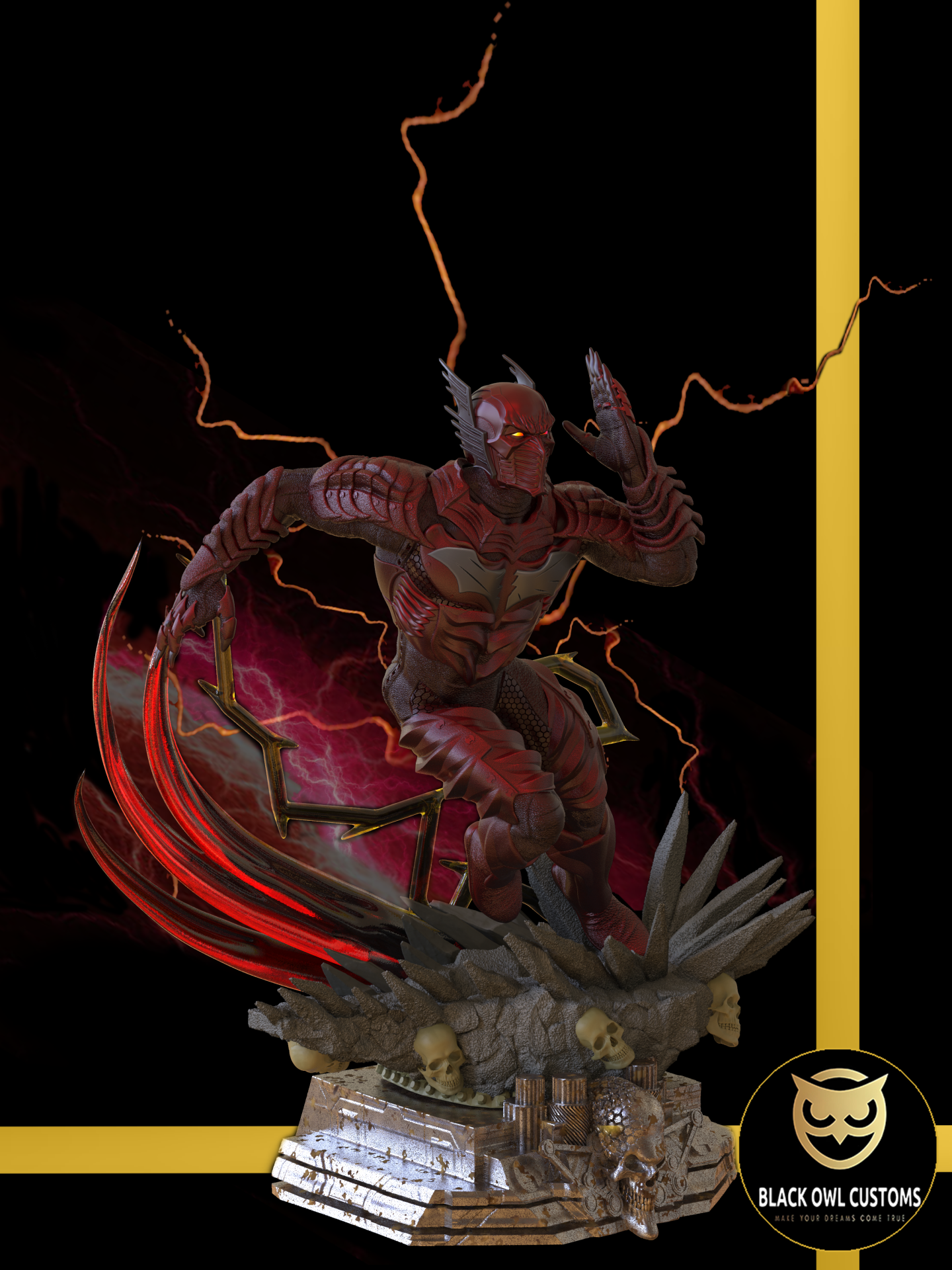 Red Death - Image 11