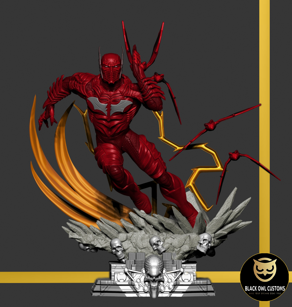 Red Death - Image 12