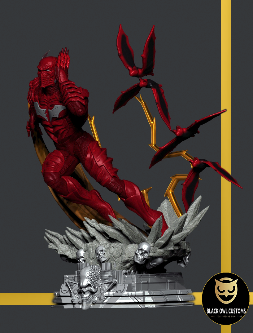 Red Death - Image 13