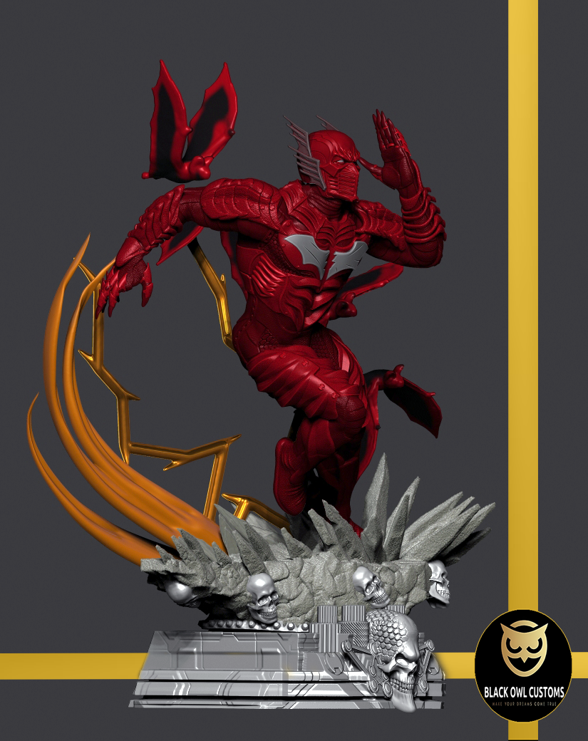 Red Death - Image 14