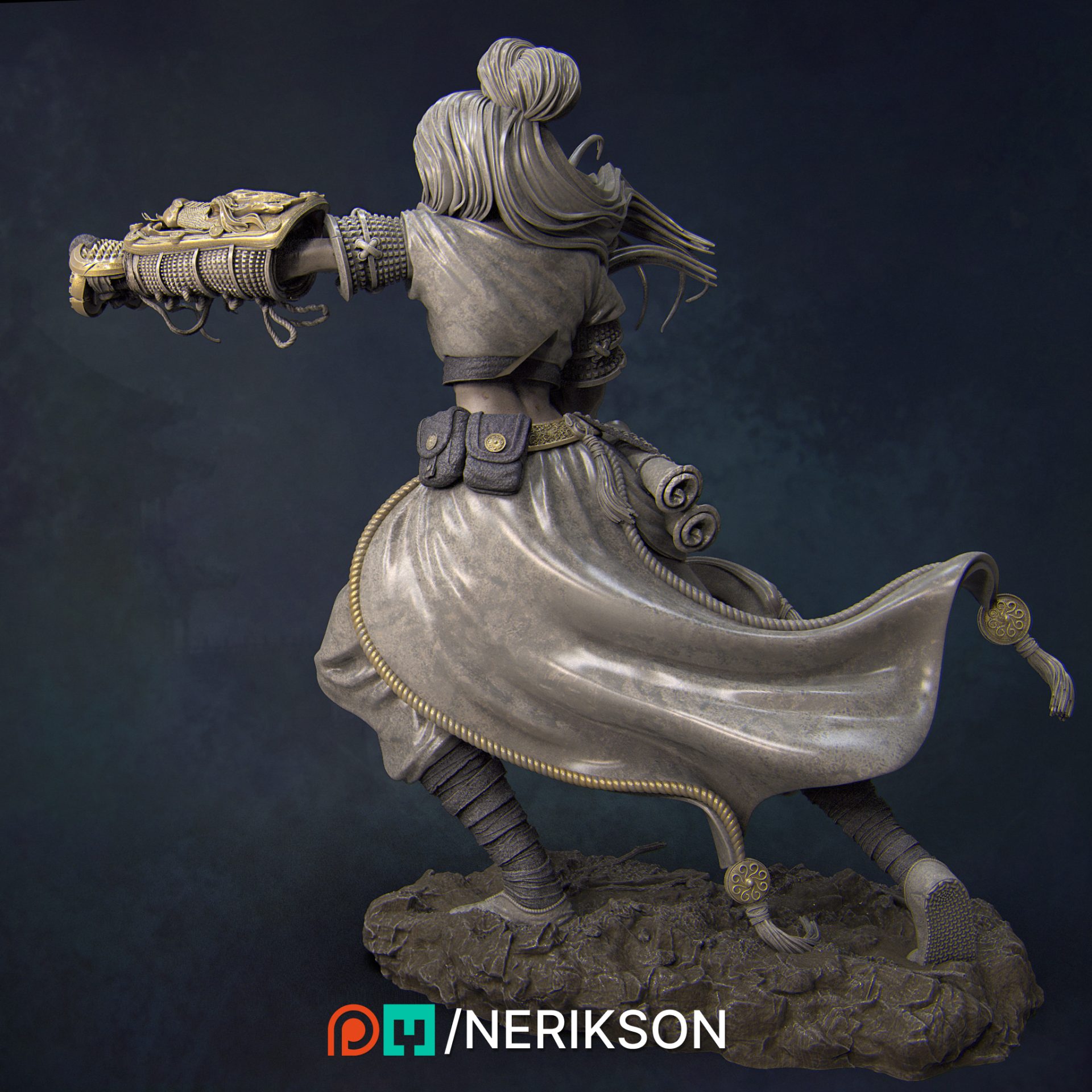 Kazuethe Dragon Girl - Image 6