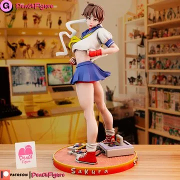 SAKURA STREET FIGHTER - Image 16