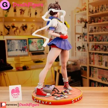 SAKURA STREET FIGHTER - Image 18