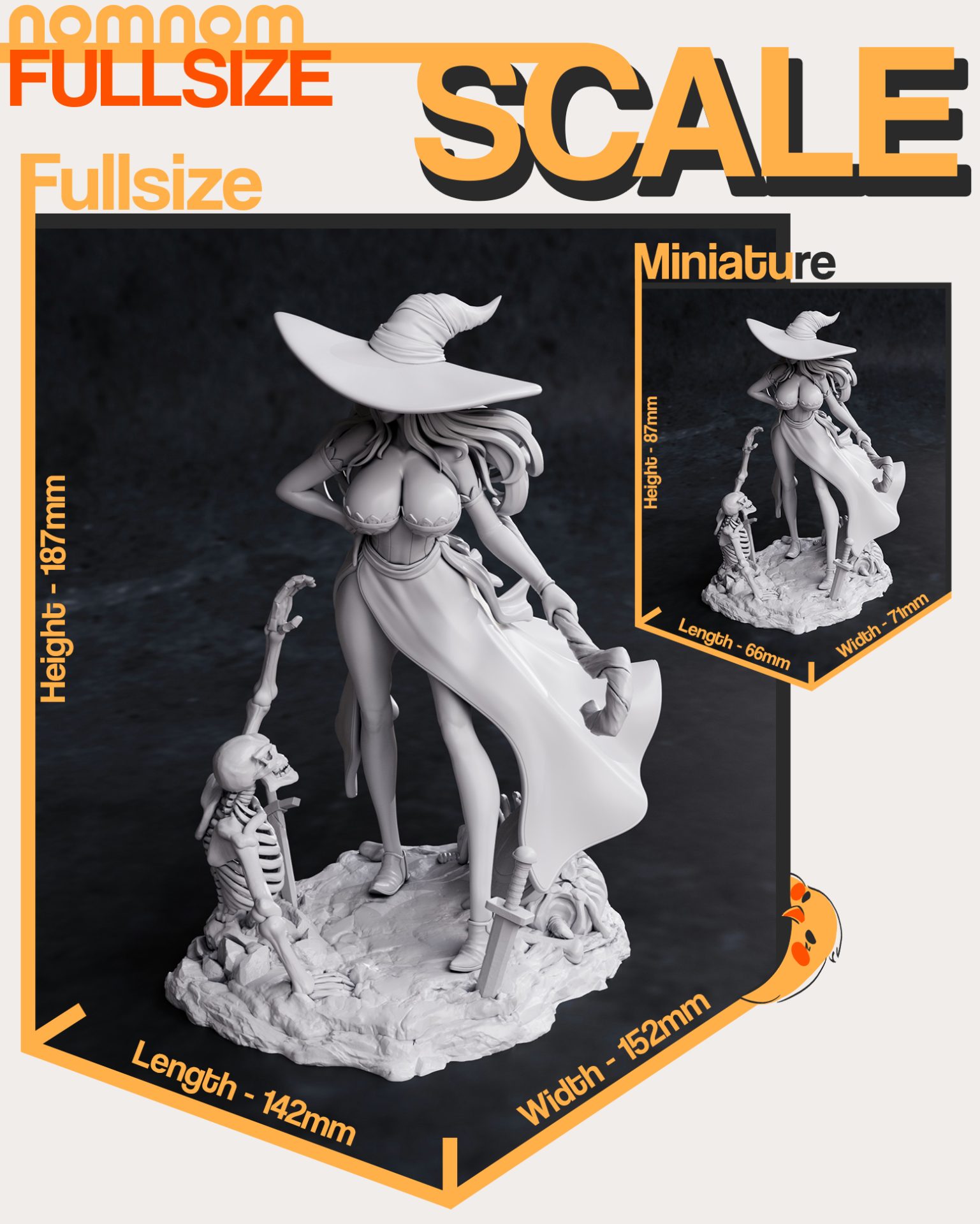Dragons-Crown – Sorceress - Image 6