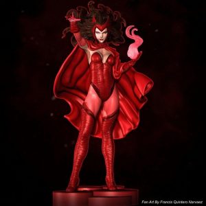 Scarlet Witch
