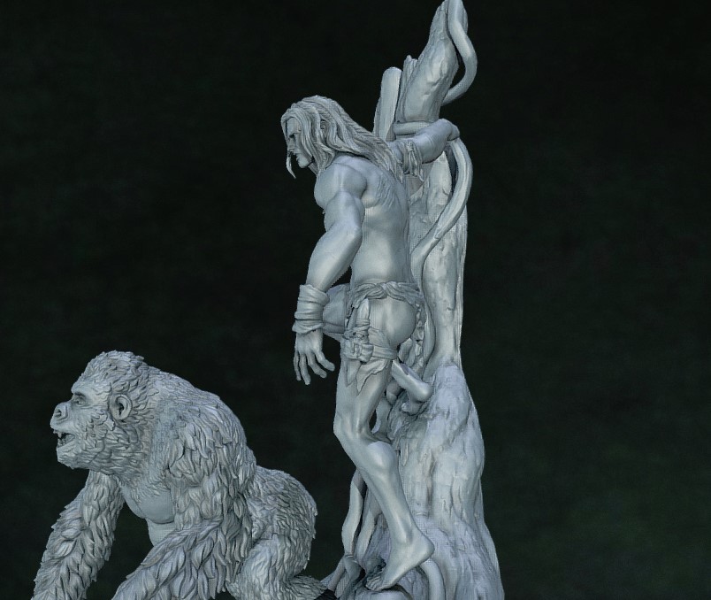 Tarzan Lord of the jungle - Image 9