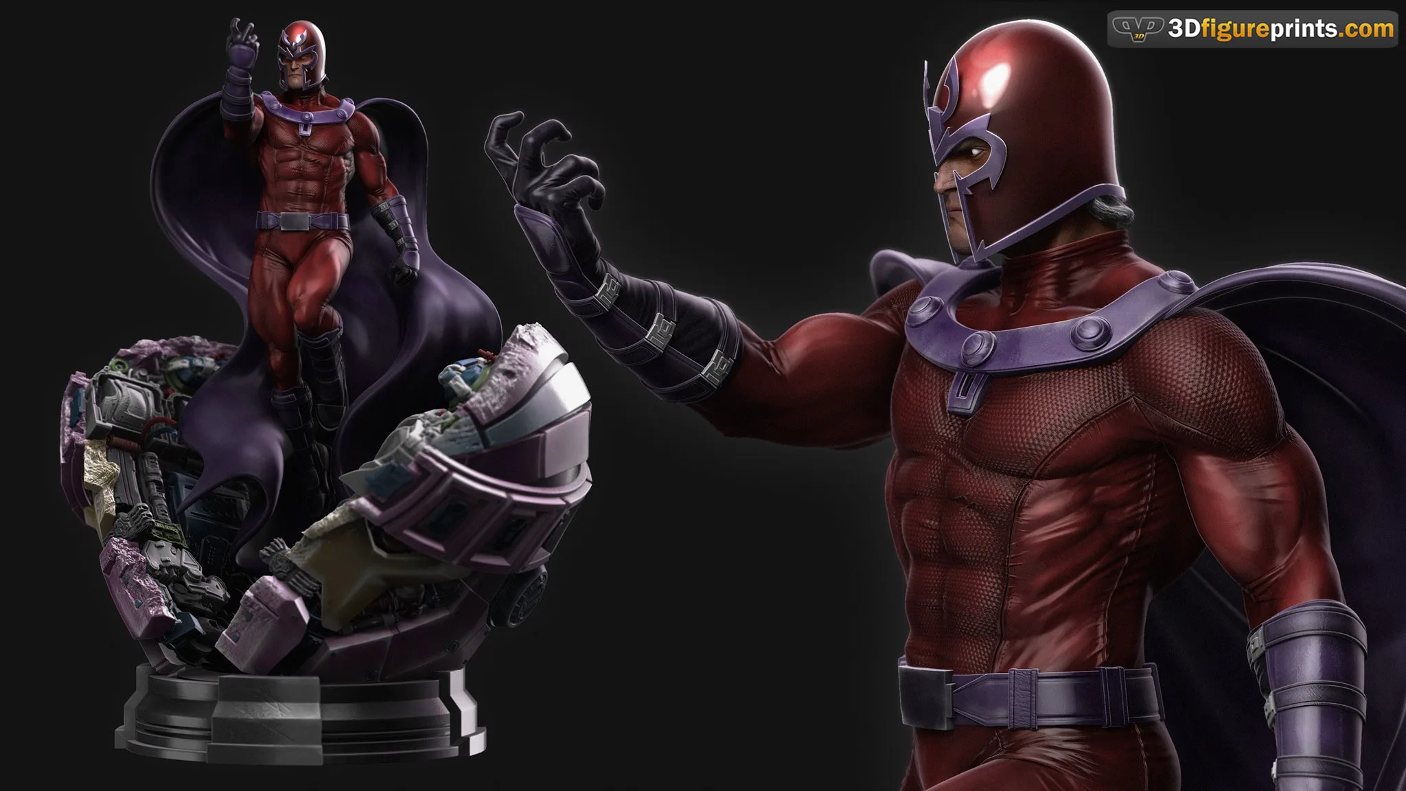Magneto Marvel Comics - Image 7