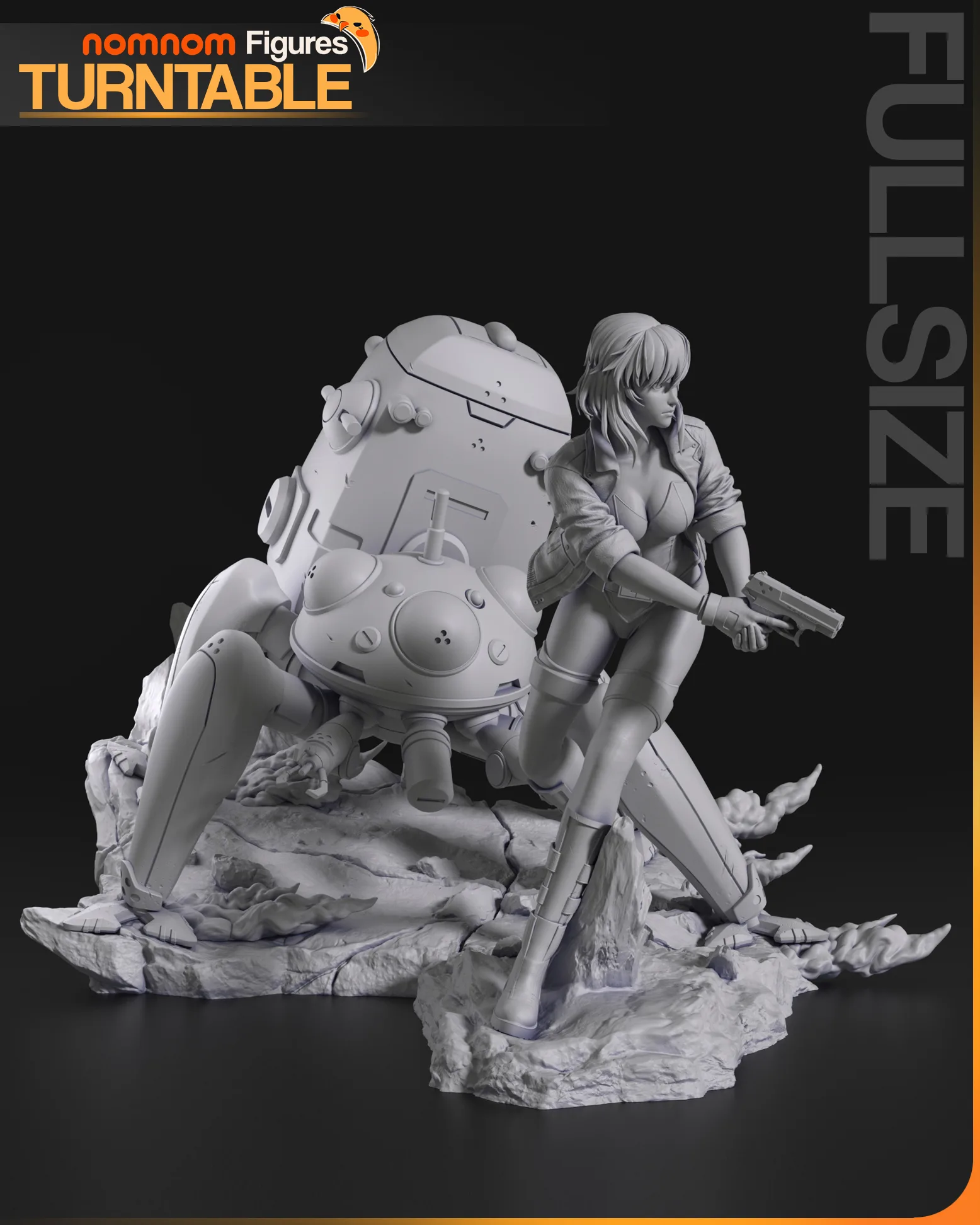 Motoko Kusanagi - Image 6