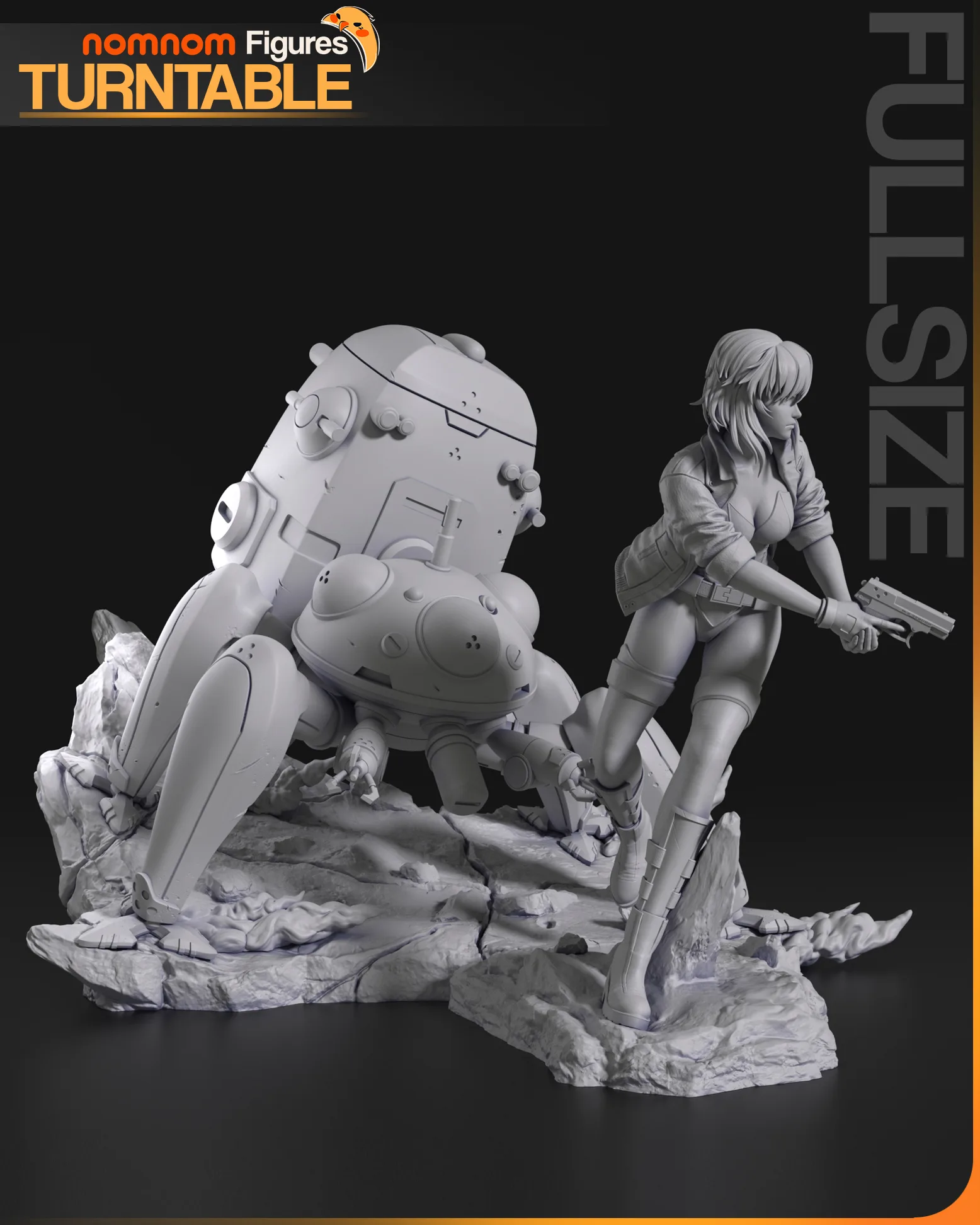 Motoko Kusanagi - Image 7