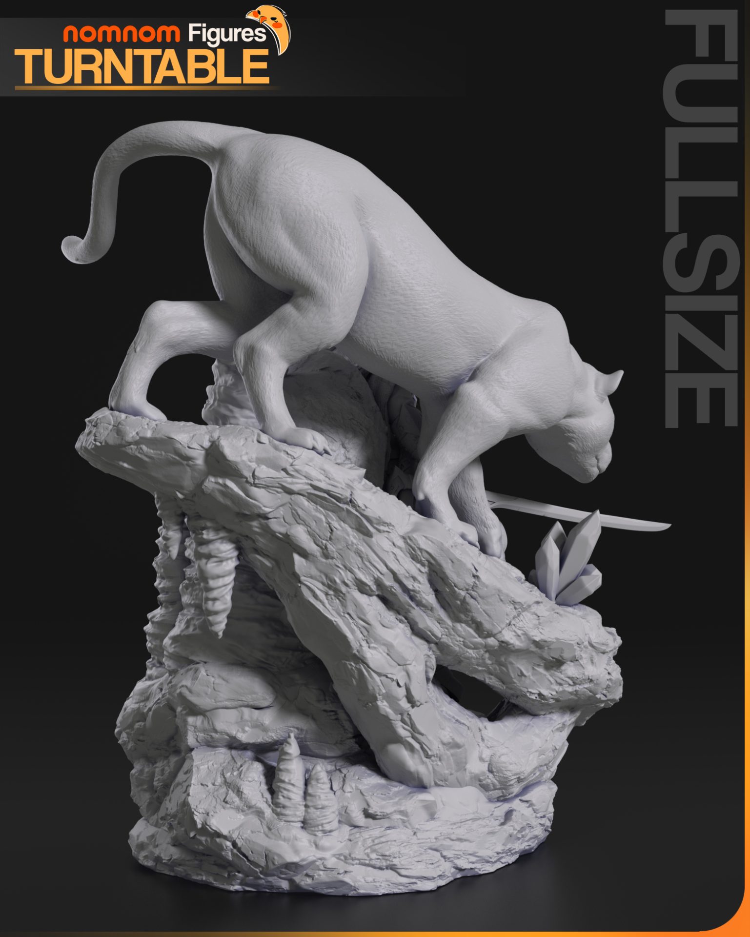 Drizzt Do Urden from Baldurs Gate - Image 8