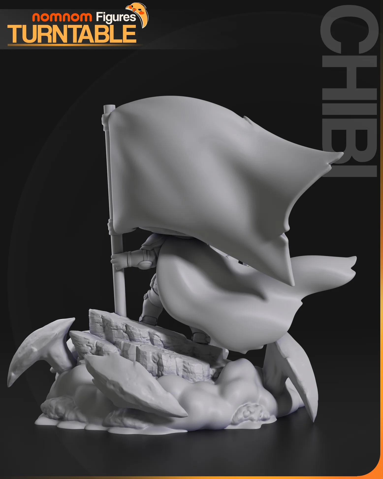 Chibi Helldiver - Image 6