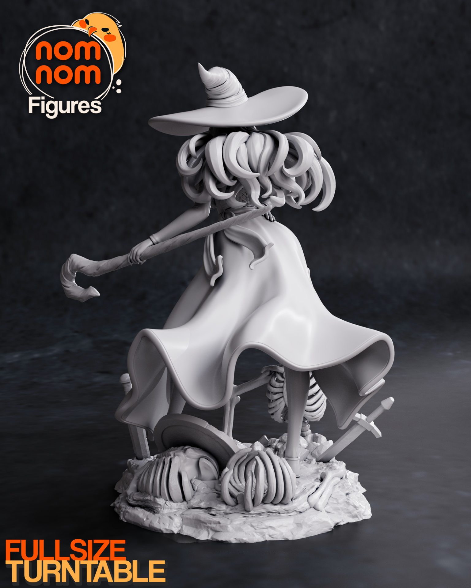 Dragons-Crown – Sorceress - Image 7