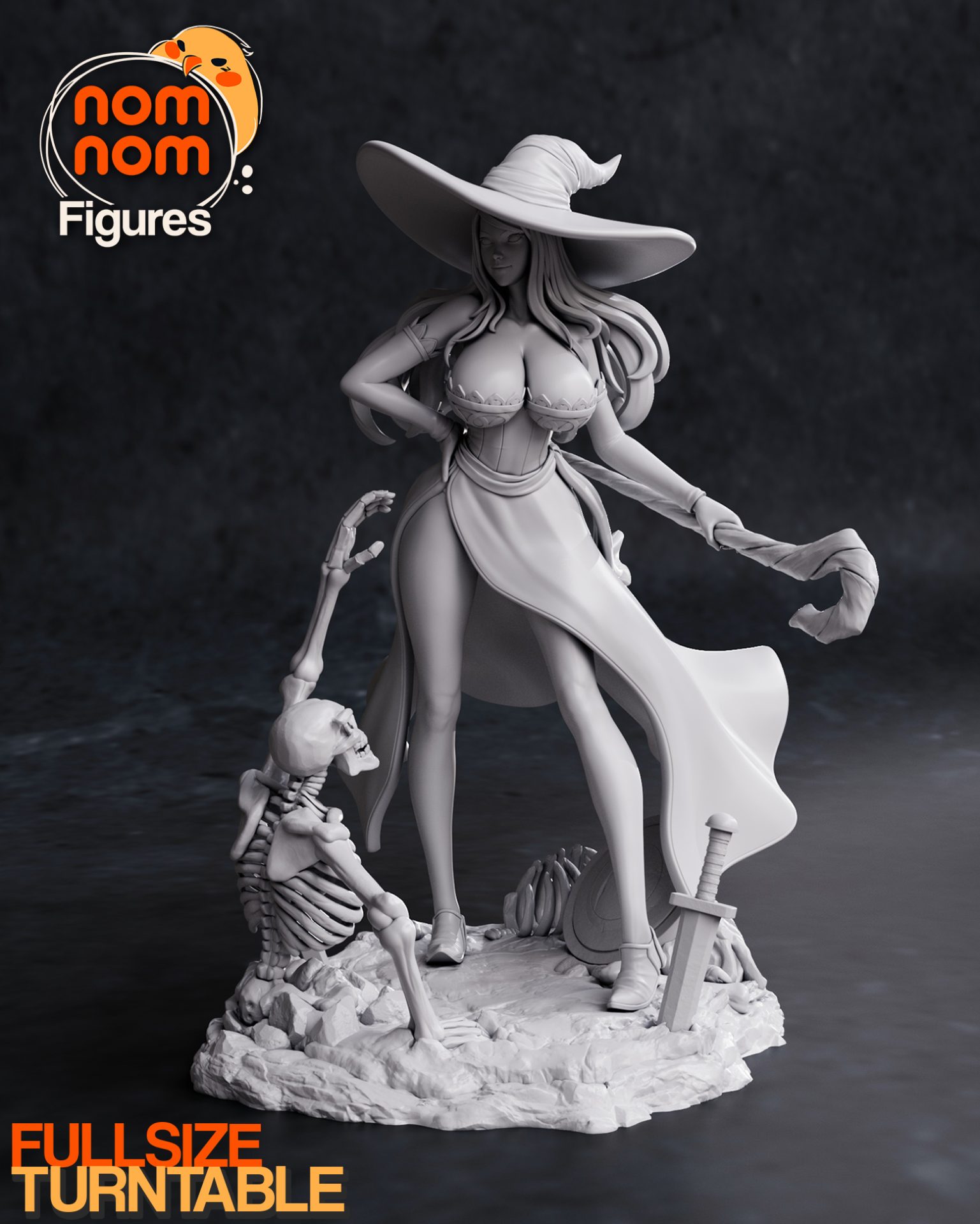 Dragons-Crown – Sorceress - Image 8