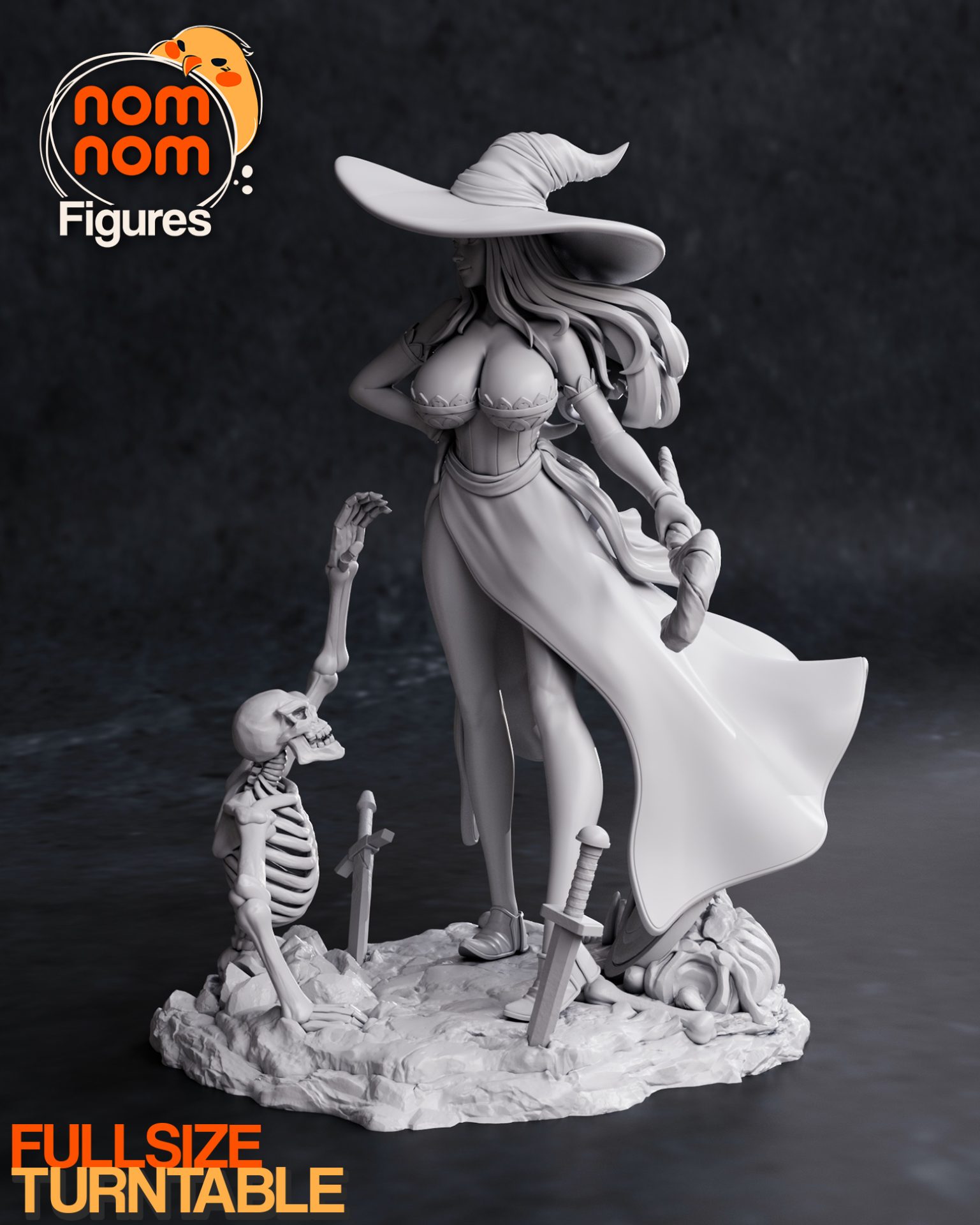 Dragons-Crown – Sorceress - Image 9