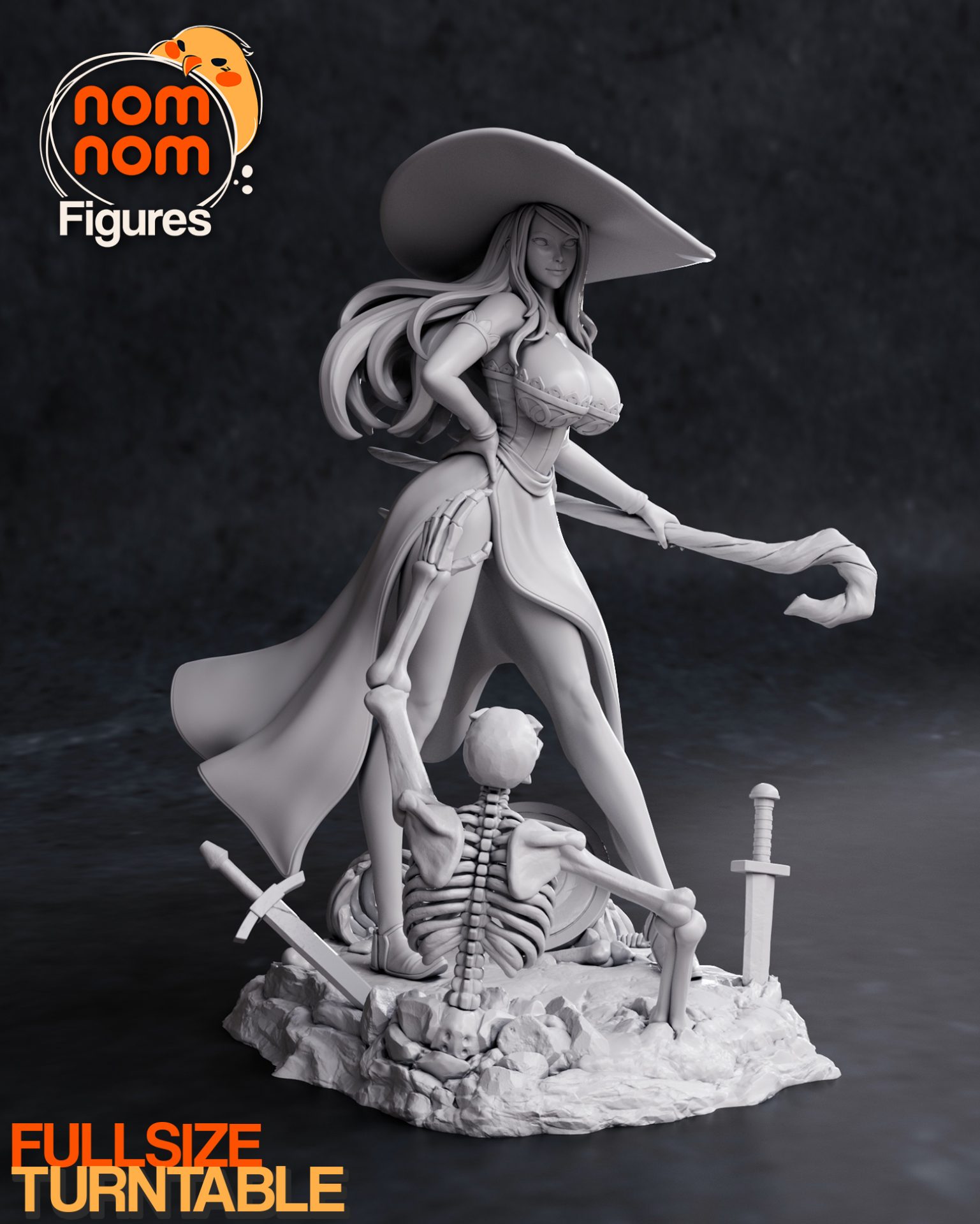 Dragons-Crown – Sorceress - Image 10