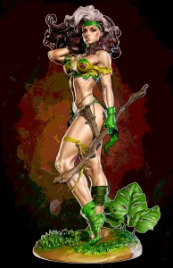 Rogue Savage