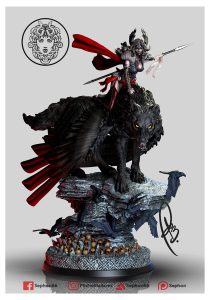 Nordic Valkyrie