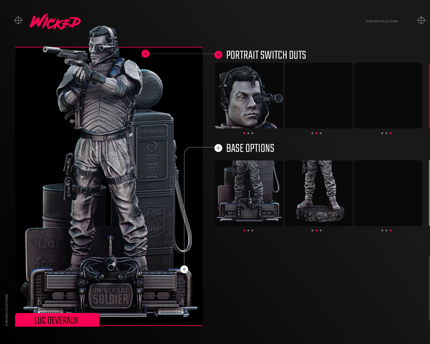 Universal Soldier - Luc Deveraux - Image 16