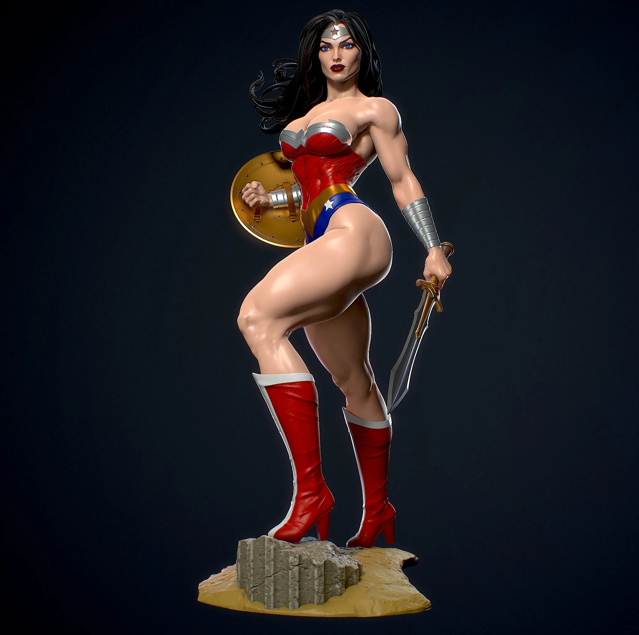 Wonder Woman Classic - Image 2