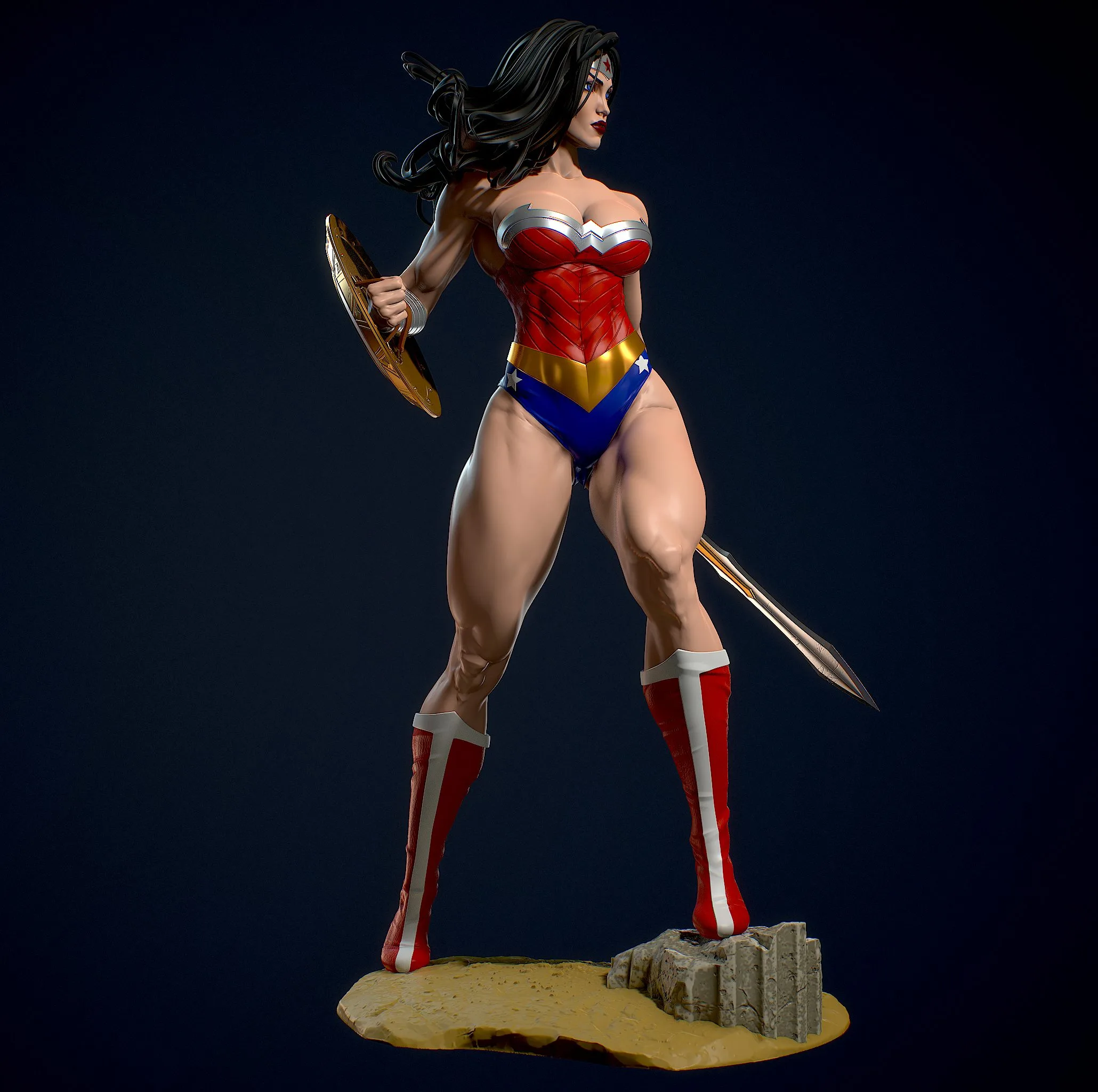 Wonder Woman Classic - Image 3