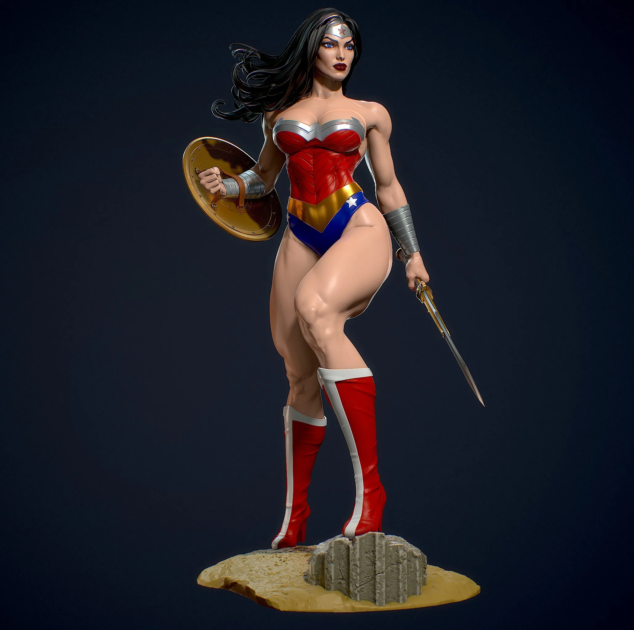Wonder Woman Classic - Image 4