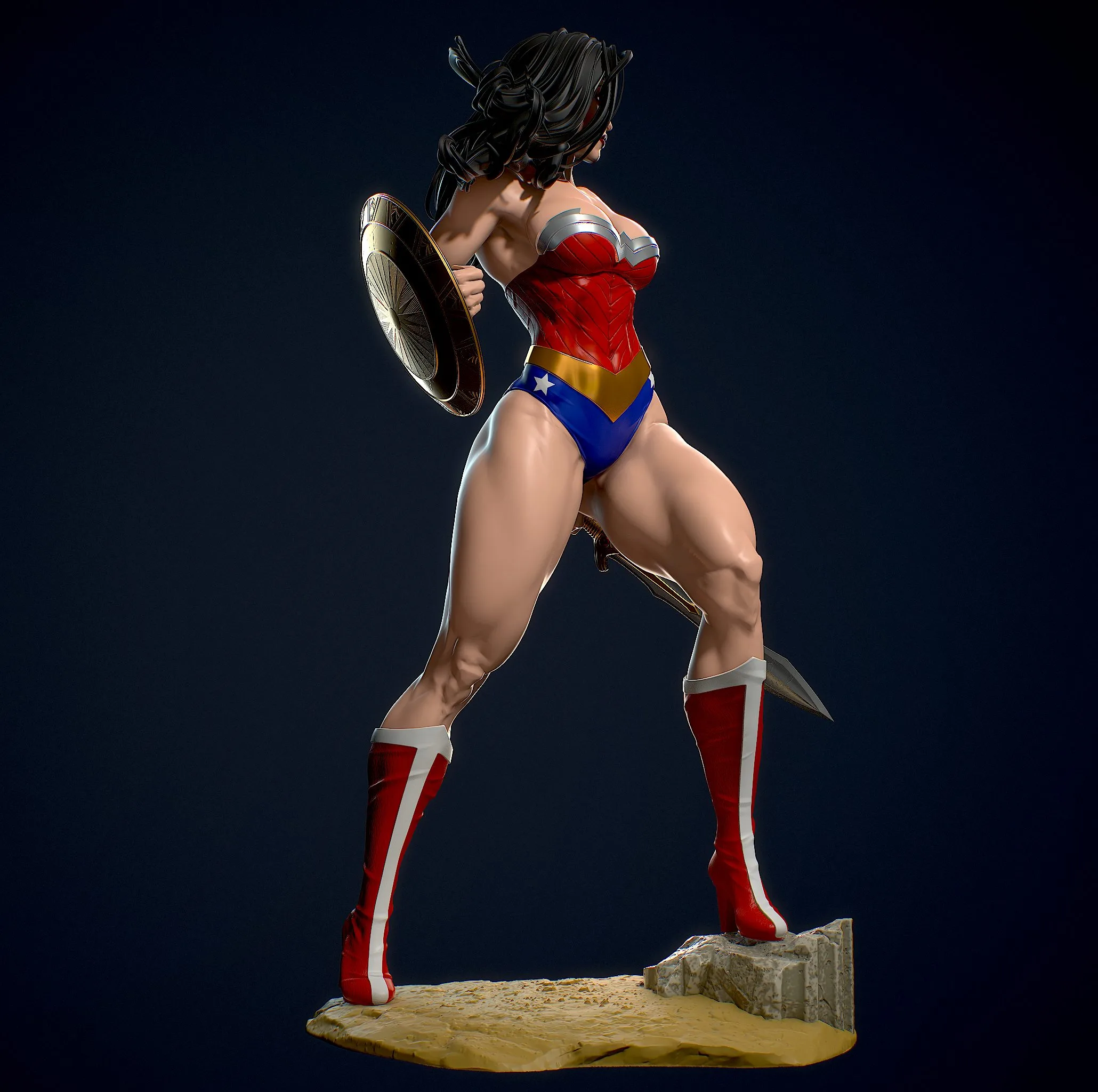 Wonder Woman Classic - Image 5
