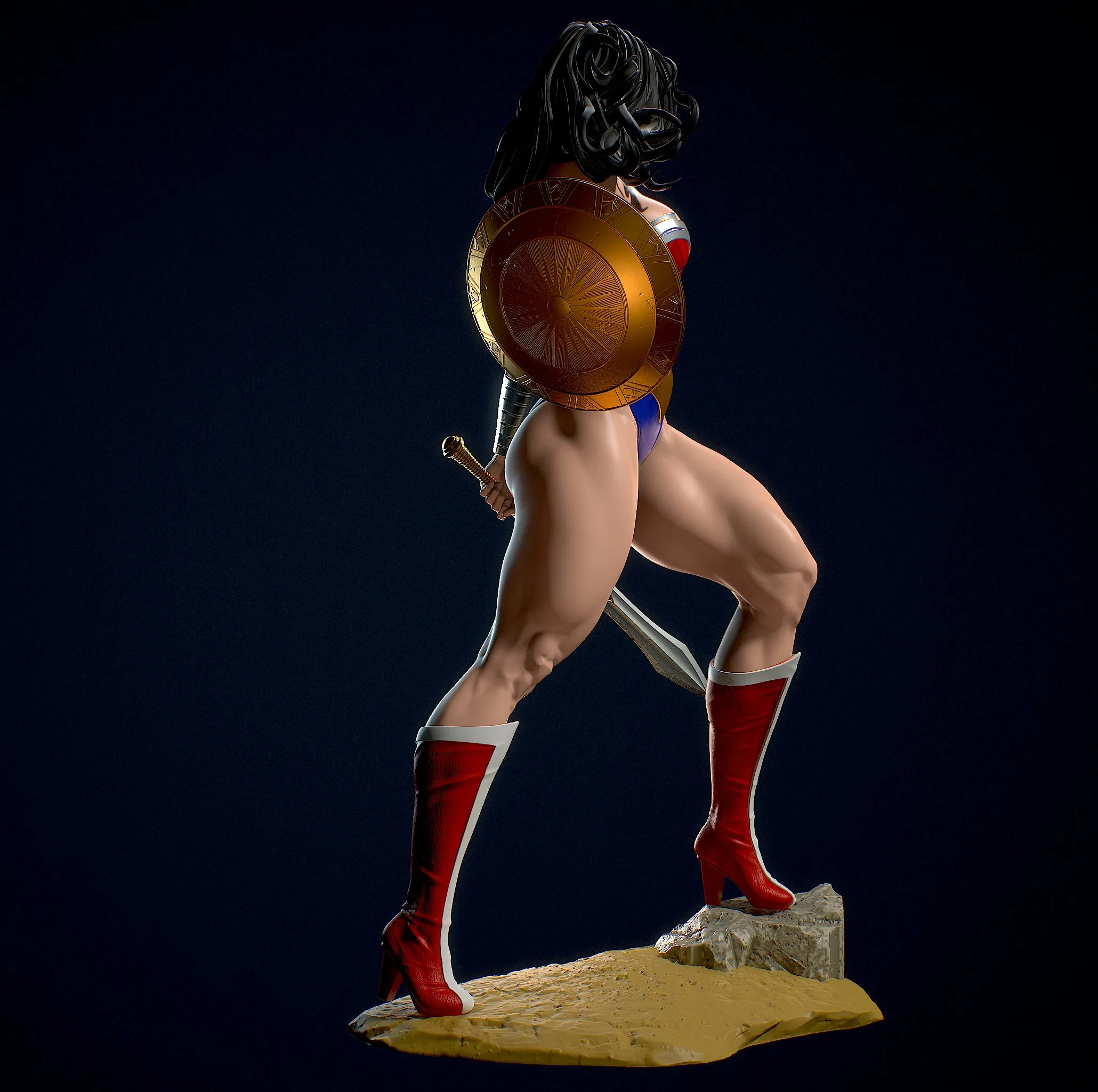 Wonder Woman Classic - Image 6