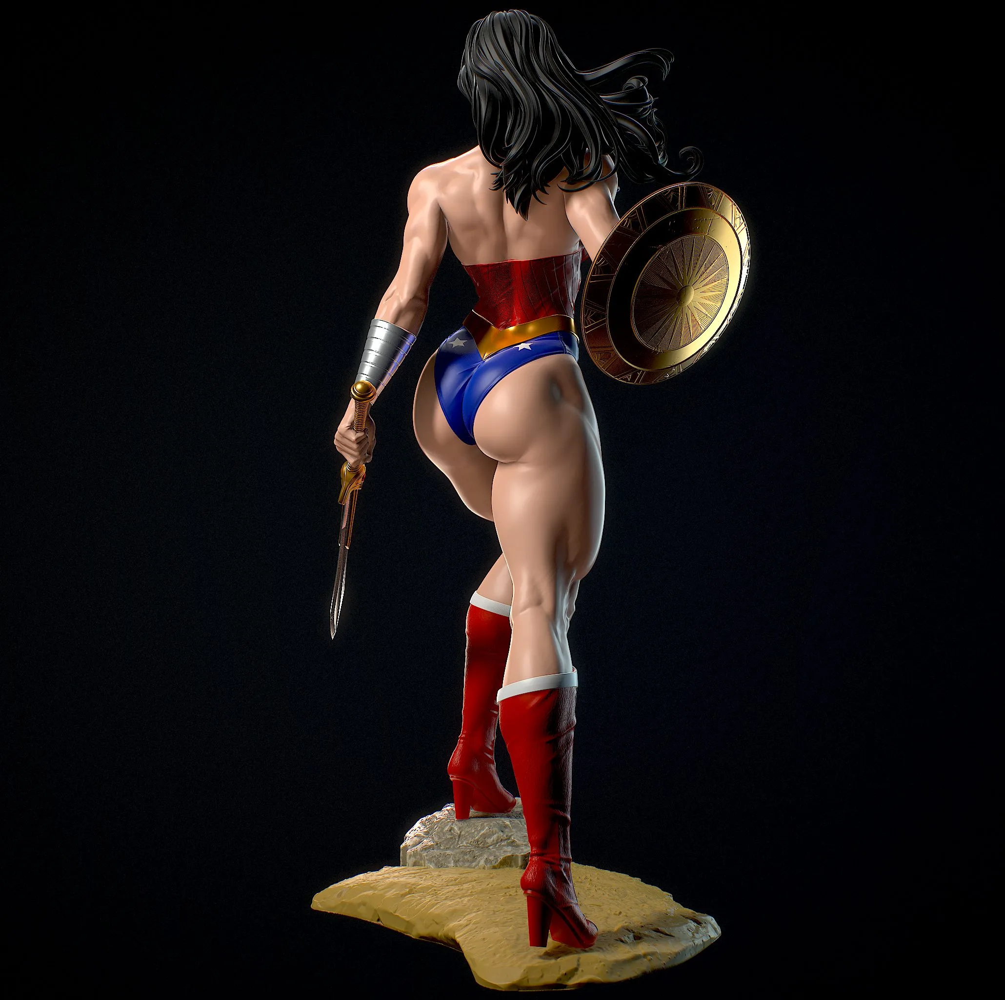 Wonder Woman Classic - Image 7
