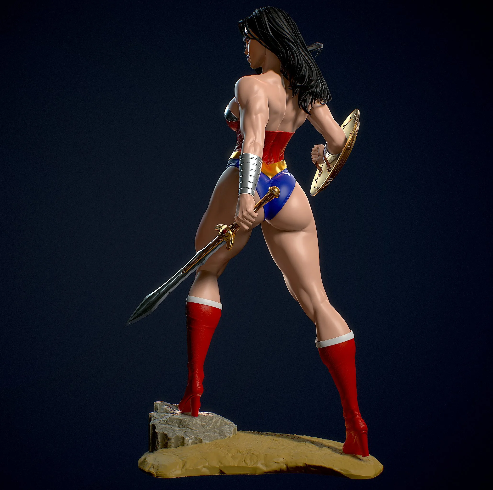 Wonder Woman Classic - Image 8
