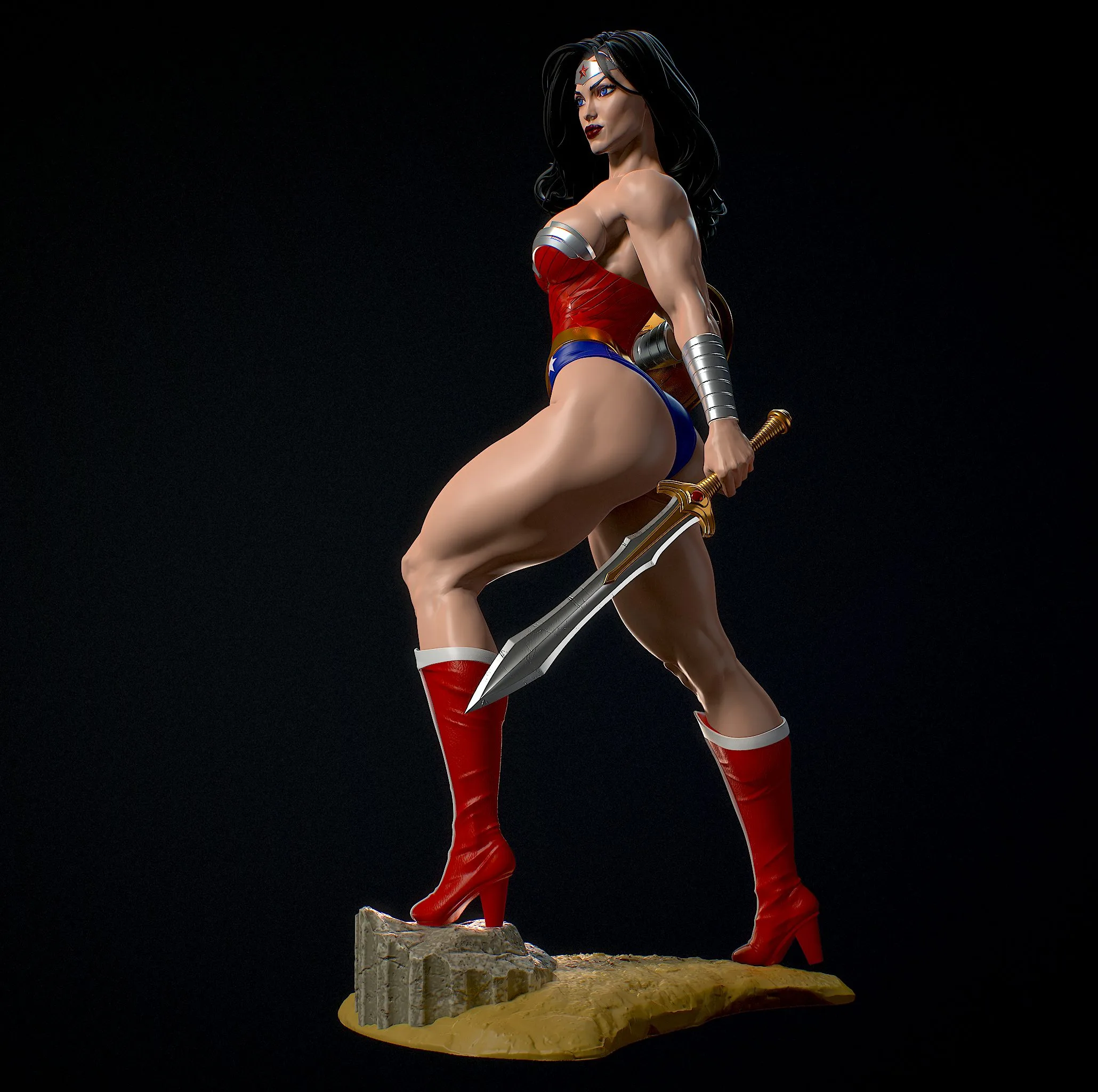 Wonder Woman Classic - Image 9